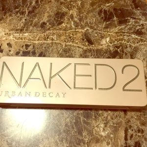 Naked 2 pallet by urban decay